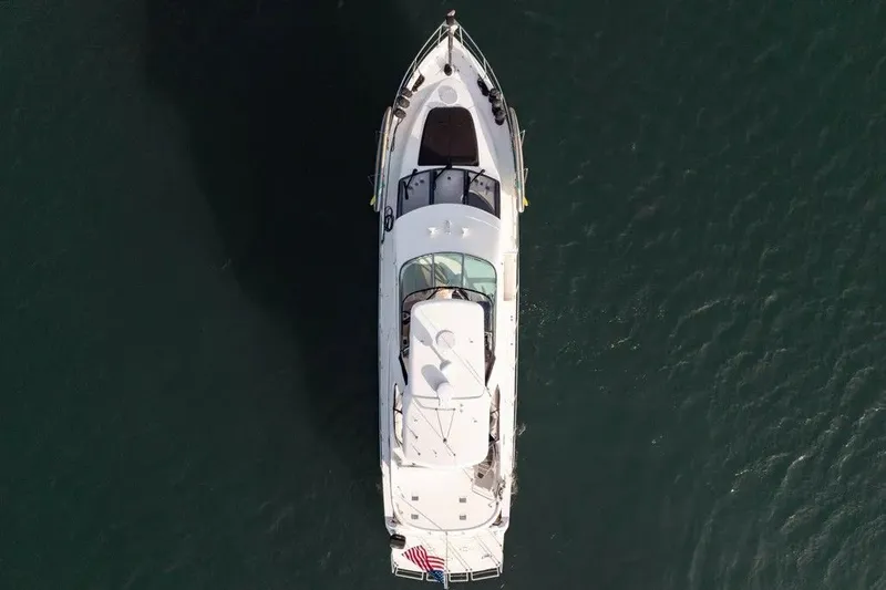 Slide: The Image of Carver Yachts 560 Voyager 2006 - 50