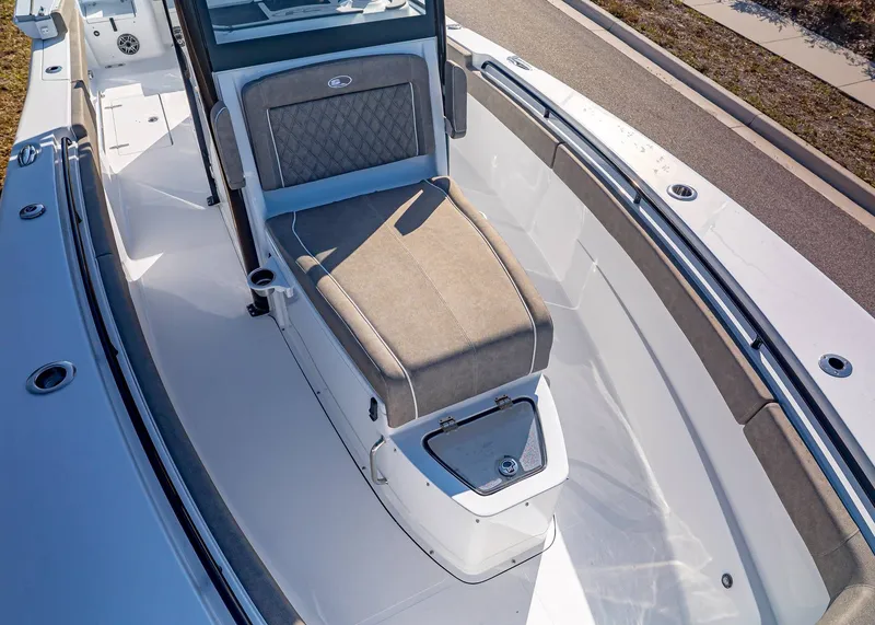 Slide: The Image of Sea Hunt Gamefish 27 Coffin Box 2026 - 27