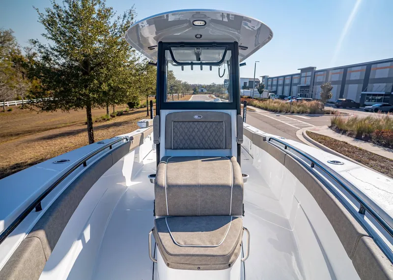 Slide: The Image of Sea Hunt Gamefish 27 Coffin Box 2026 - 32