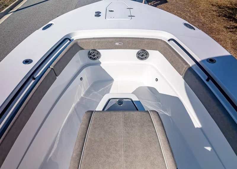 Slide: The Image of Sea Hunt Gamefish 27 Coffin Box 2026 - 33