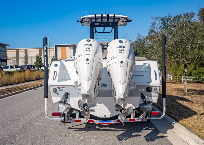 Slide: The Image of Sea Hunt Gamefish 27 Coffin Box 2026 - 4