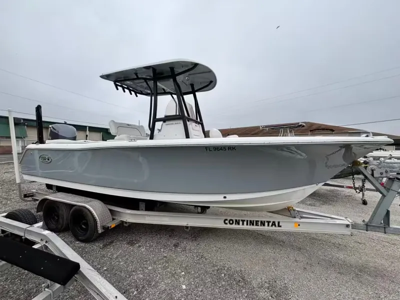 The Image of Sea Hunt Ultra 234 2017 - 1