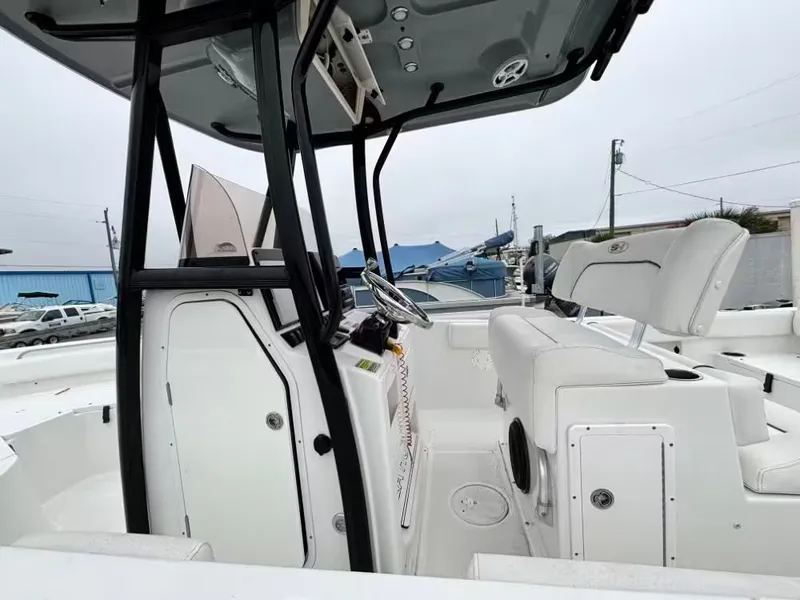 Slide: The Image of Sea Hunt Ultra 234 2017 - 9