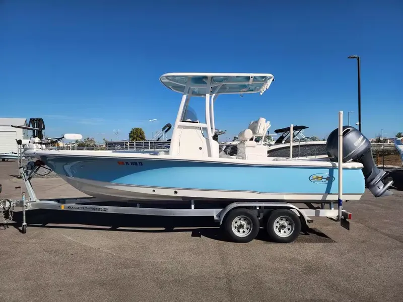 The Image of Sea Hunt BX 22 BR 2019 - 1