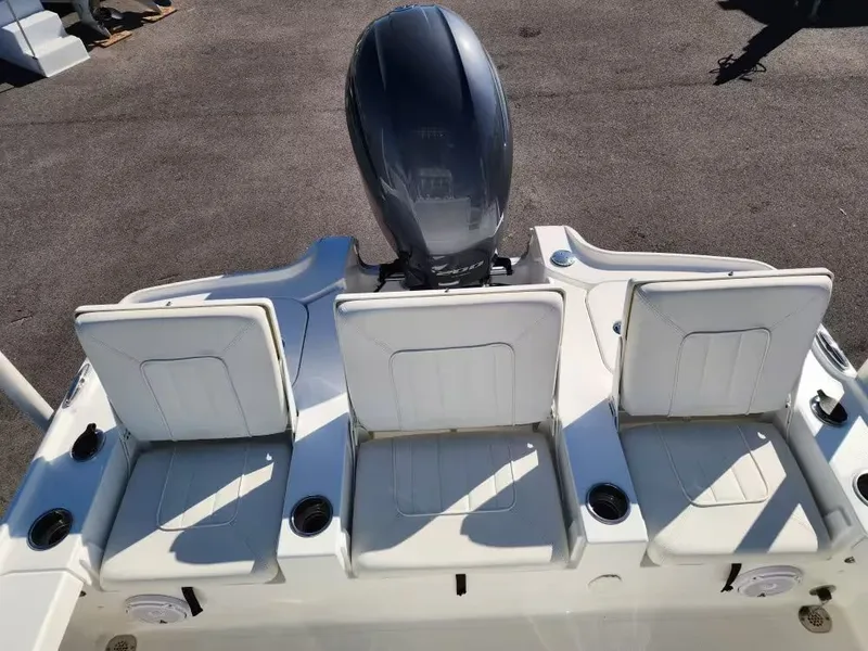 Slide: The Image of Sea Hunt BX 22 BR 2019 - 10