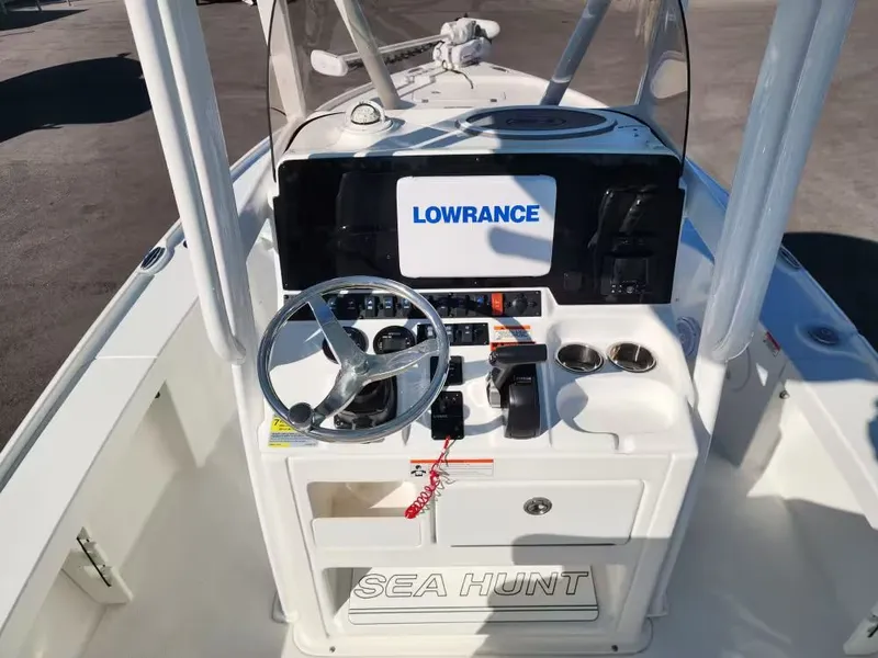 Slide: The Image of Sea Hunt BX 22 BR 2019 - 14