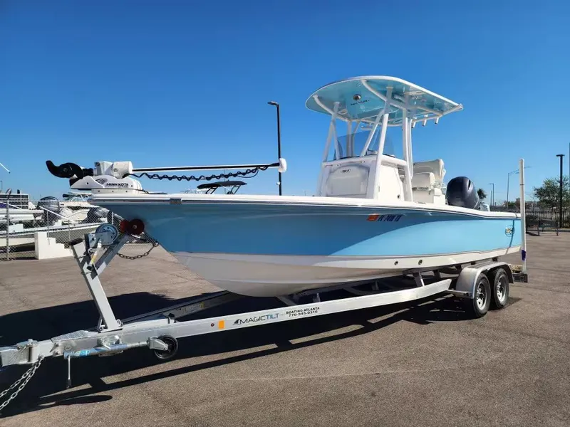 Slide: The Image of Sea Hunt BX 22 BR 2019 - 2