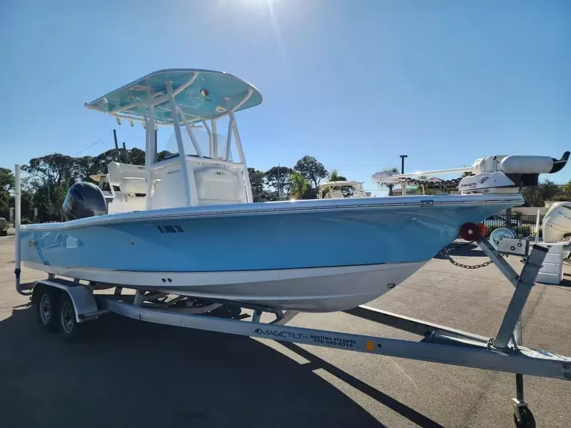 Slide: The Image of Sea Hunt BX 22 BR 2019 - 3