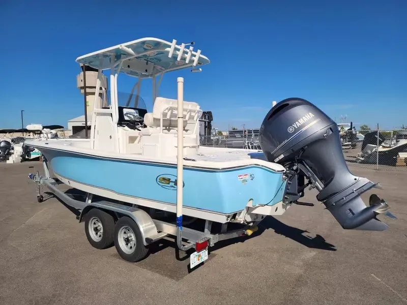 Slide: The Image of Sea Hunt BX 22 BR 2019 - 5