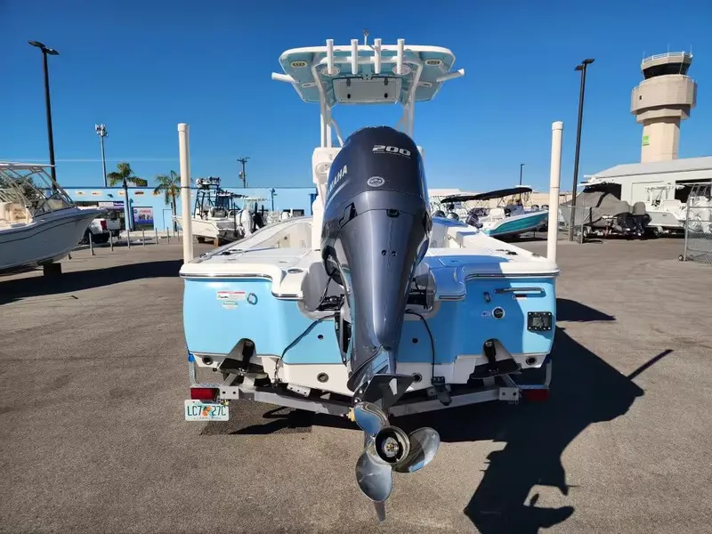 Slide: The Image of Sea Hunt BX 22 BR 2019 - 7