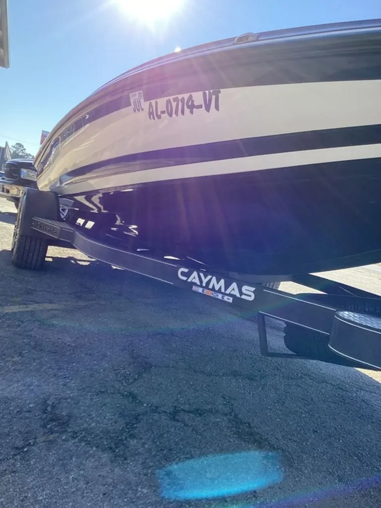 Slide: The Image of Caymas CX 20 PRO 2023 - 42