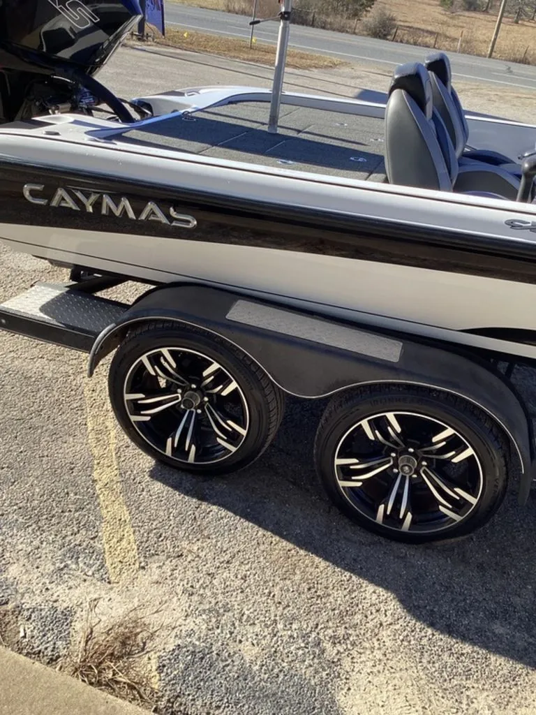 Slide: The Image of Caymas CX 20 PRO 2023 - 45