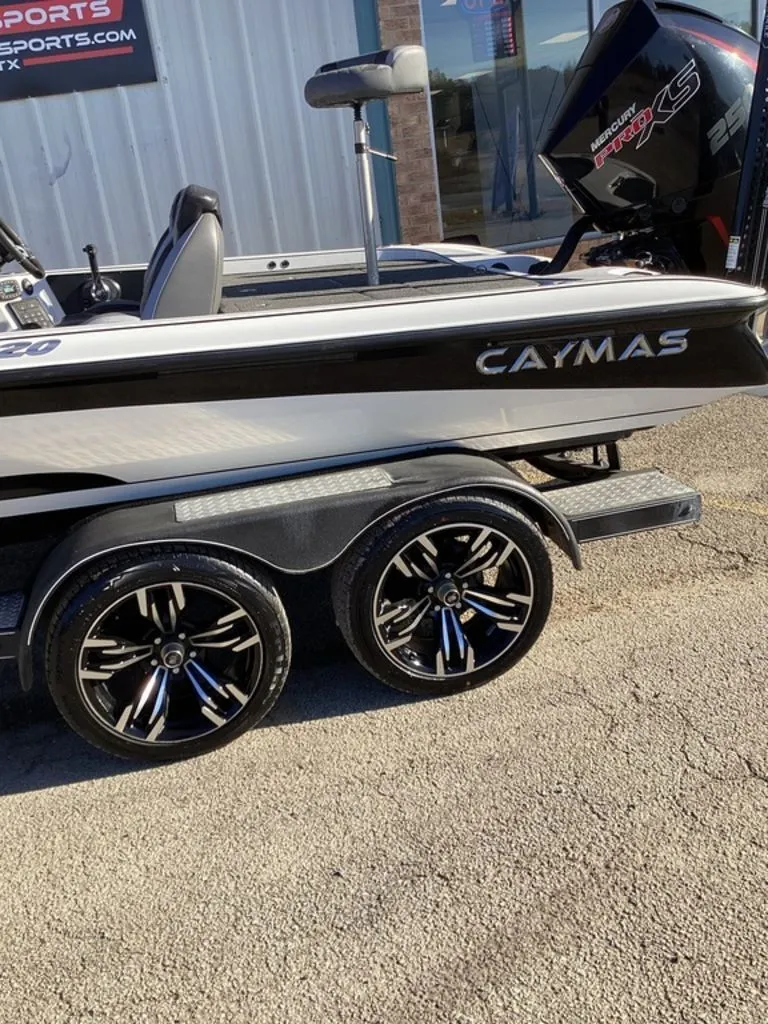 Slide: The Image of Caymas CX 20 PRO 2023 - 46