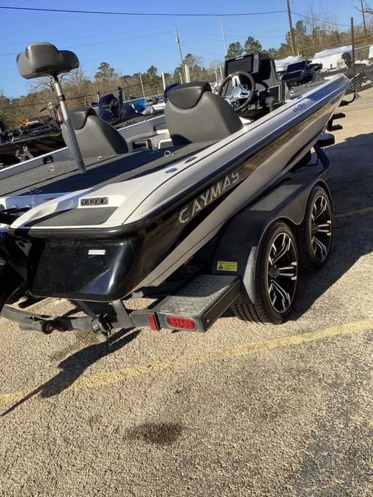 Slide: The Image of Caymas CX 20 PRO 2023 - 6