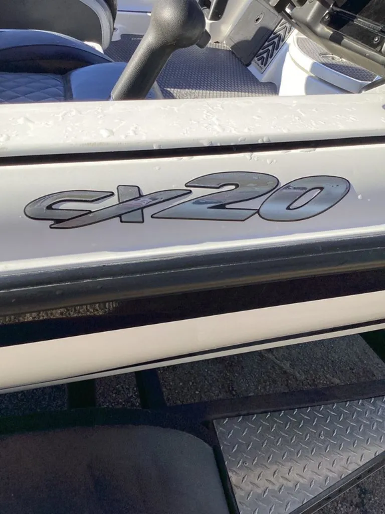 Slide: The Image of Caymas CX 20 PRO 2023 - 8