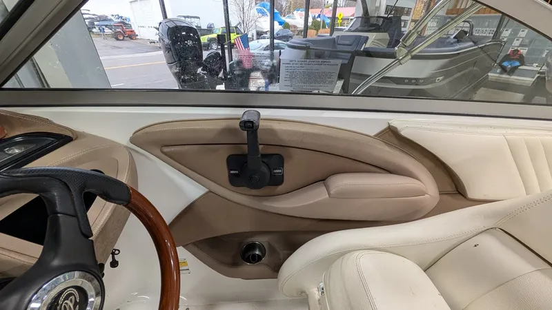 Slide: The Image of Cobalt Bowrider 212 2007 - 12