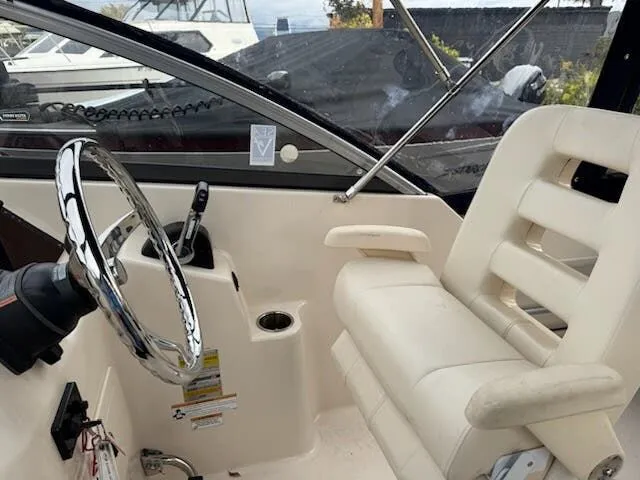 Slide: The Image of Grady-White FREEDOM 2015 - 12