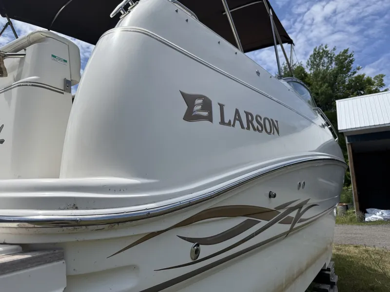 Slide: The Image of Larson CABRIO 2000 - 4