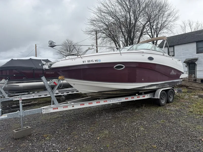 The Image of Rinker 250 Rinker 2007 - 1