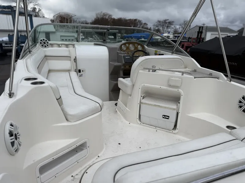 Slide: The Image of Rinker 250 Rinker 2007 - 2