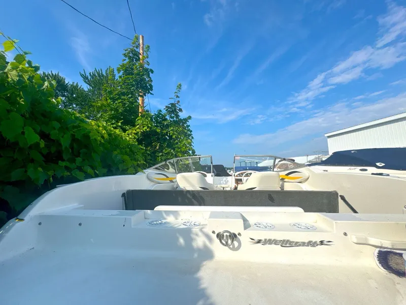 Slide: The Image of Wellcraft 2001 - 12