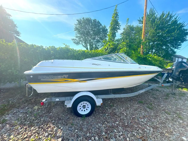 Slide: The Image of Wellcraft 2001 - 4