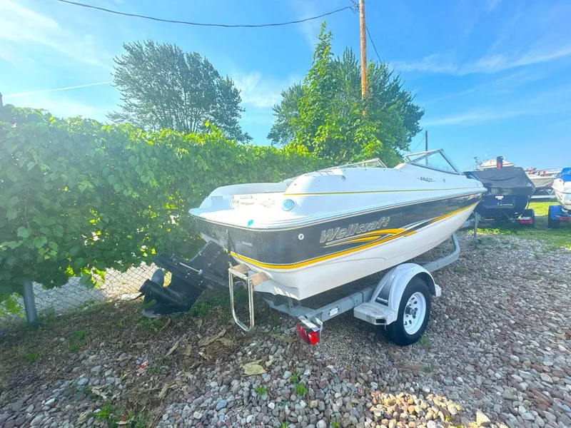 Slide: The Image of Wellcraft 2001 - 5