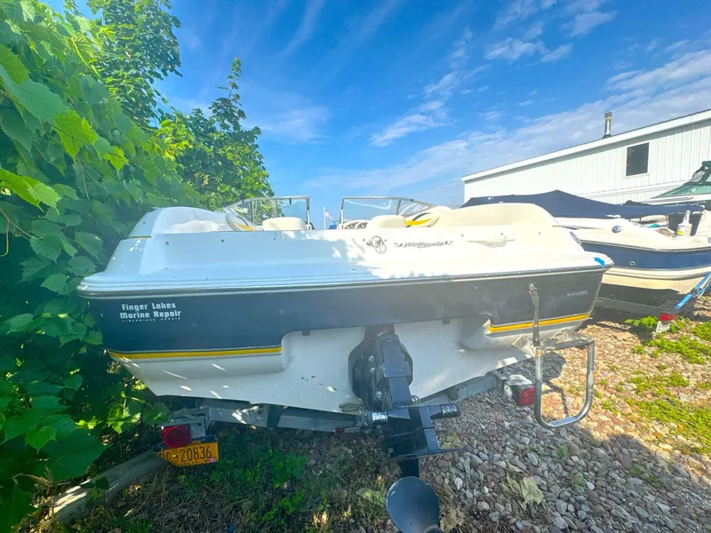 Slide: The Image of Wellcraft 2001 - 7