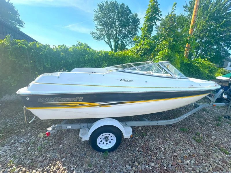 Slide: The Image of Wellcraft 2001 - 8