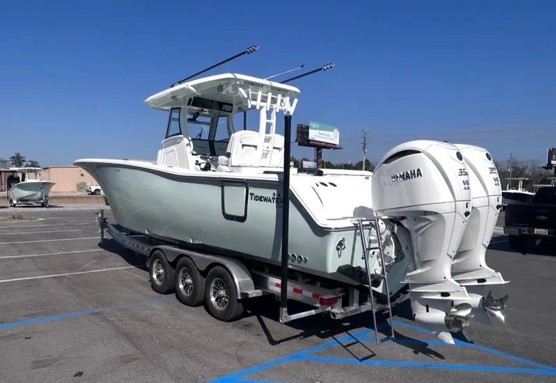 Slide: The Image of Tidewater 302 CC Adventure 2026 - 6