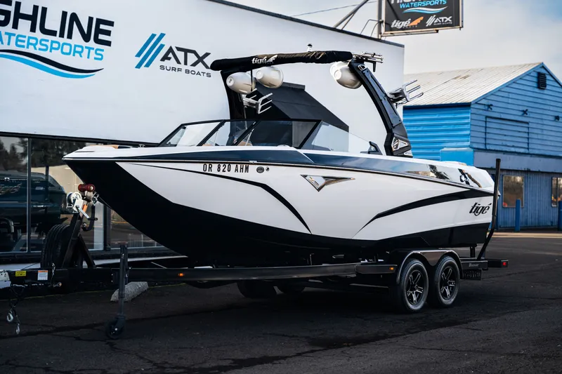 The Image of Tigé Z3 2022 - 1