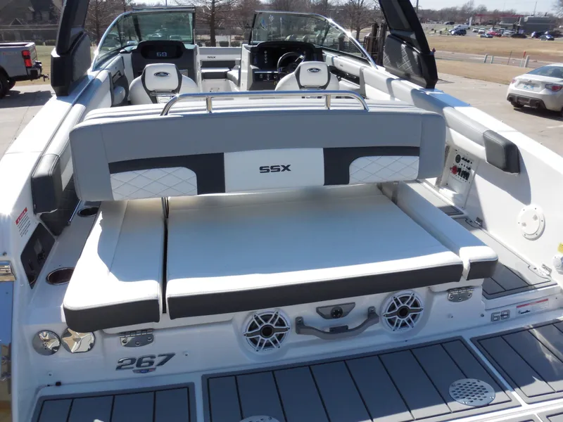 Slide: The Image of Chaparral 267 SSX 2025 - 10