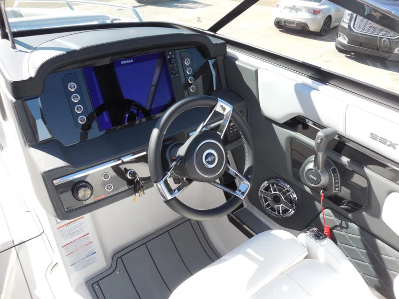 Slide: The Image of Chaparral 267 SSX 2025 - 13