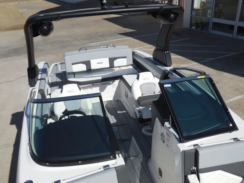 Slide: The Image of Chaparral 267 SSX 2025 - 18