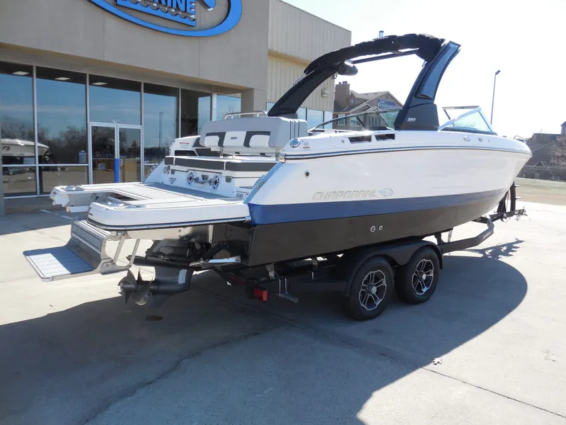 Slide: The Image of Chaparral 267 SSX 2025 - 3