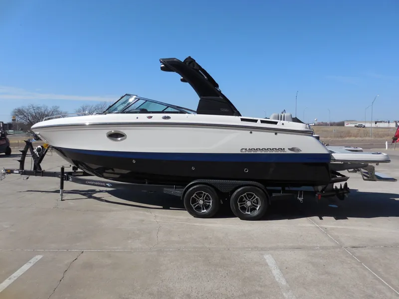 Slide: The Image of Chaparral 267 SSX 2025 - 6