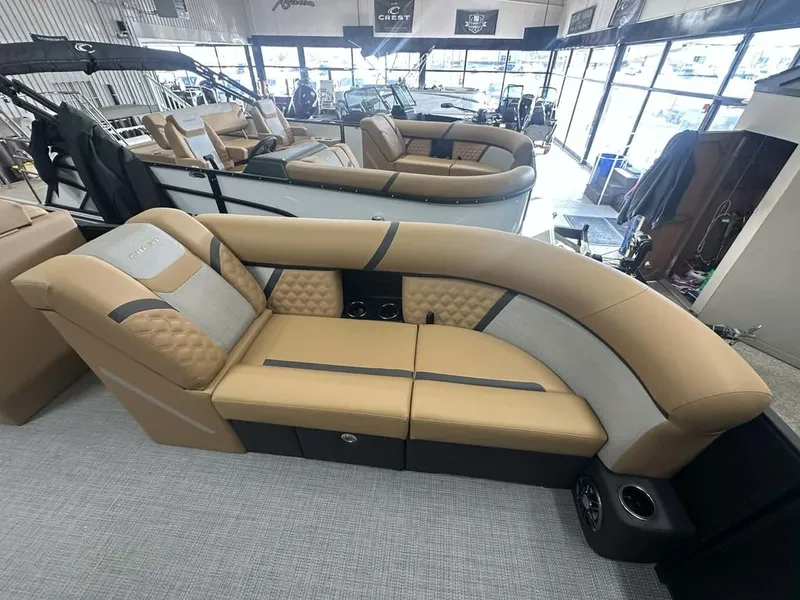 Slide: The Image of Crest Conquest 23 FT 2026 - 3