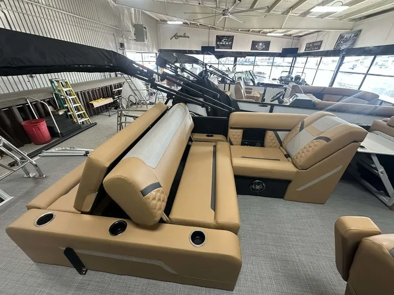 Slide: The Image of Crest Conquest 23 FT 2026 - 7