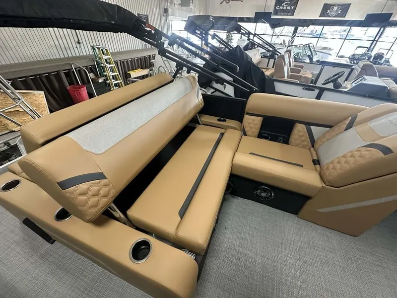 Slide: The Image of Crest Conquest 23 FT 2026 - 8