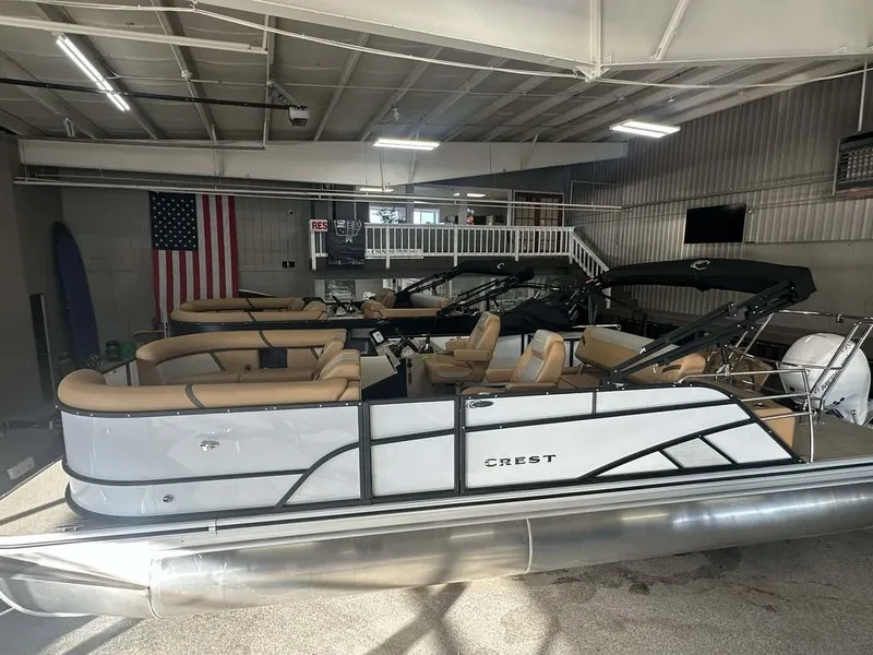 The Image of Crest Conquest 23 FT 2026 - 1