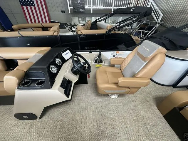 Slide: The Image of Crest Conquest 23 FT 2026 - 4