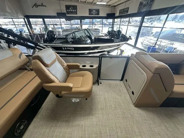 Slide: The Image of Crest Conquest 23 FT 2026 - 6