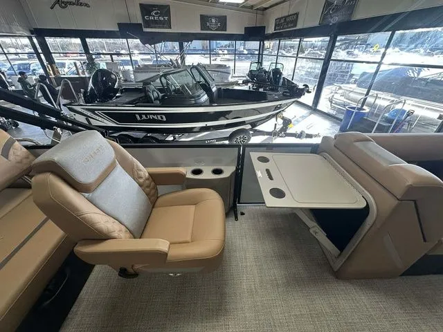 Slide: The Image of Crest Conquest 23 FT 2026 - 7