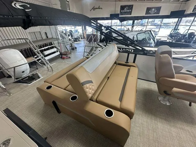 Slide: The Image of Crest Conquest 23 FT 2026 - 9