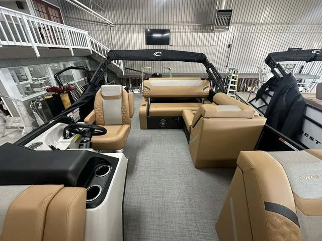 Slide: The Image of Crest Conquest 23 FT 2026 - 4