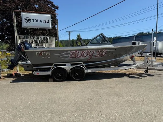 The Image of Excel Buoy 10 2025 - 1