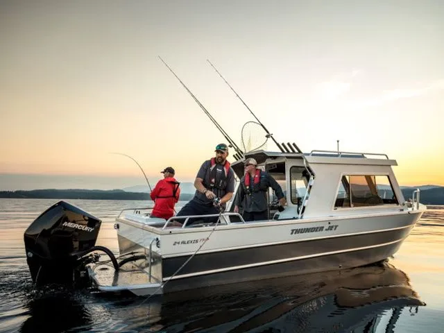 The Image of Thunder Jet Alexis Pro 24' 2026 - 1