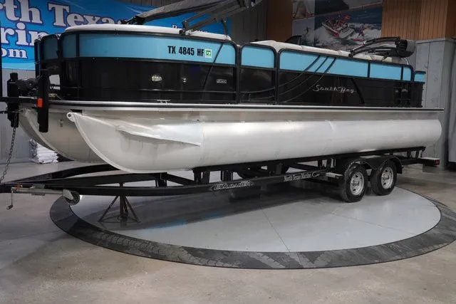 Slide: The Image of South Bay 224FCR 2.75 2020 - 2