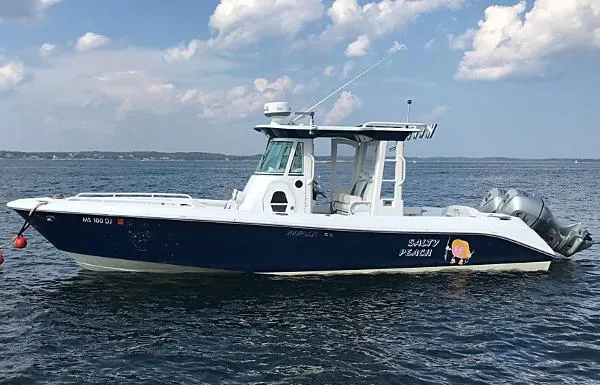 Slide: The Image of Everglades 290 Pilot 2006 - 0