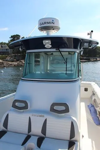 Slide: The Image of Everglades 290 Pilot 2006 - 10